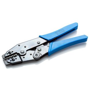Ratchet Crimping Tool for use with Standard Copper Tube Terminals 1.5-16.0mm&sup2;
